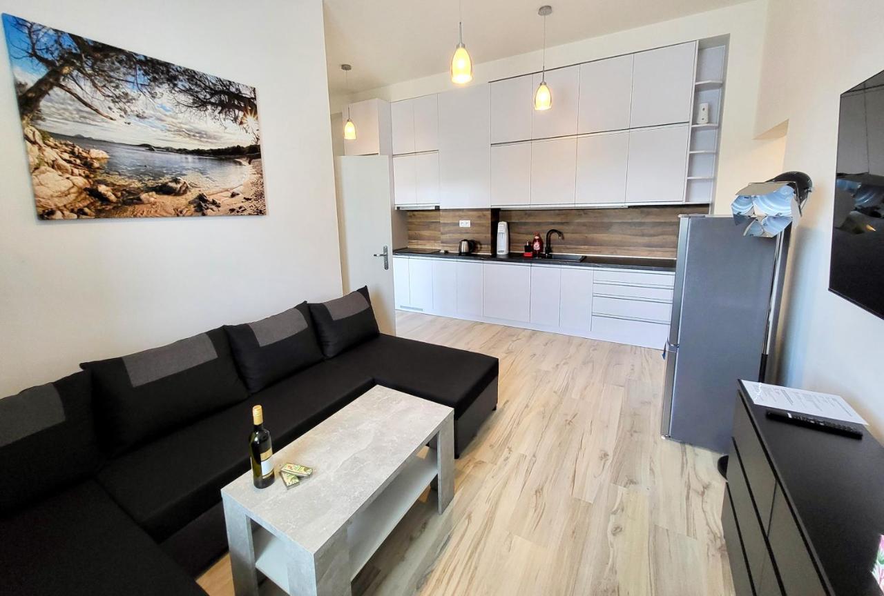 Oskar Wilde Appartement Stará ľubovňa Buitenkant foto