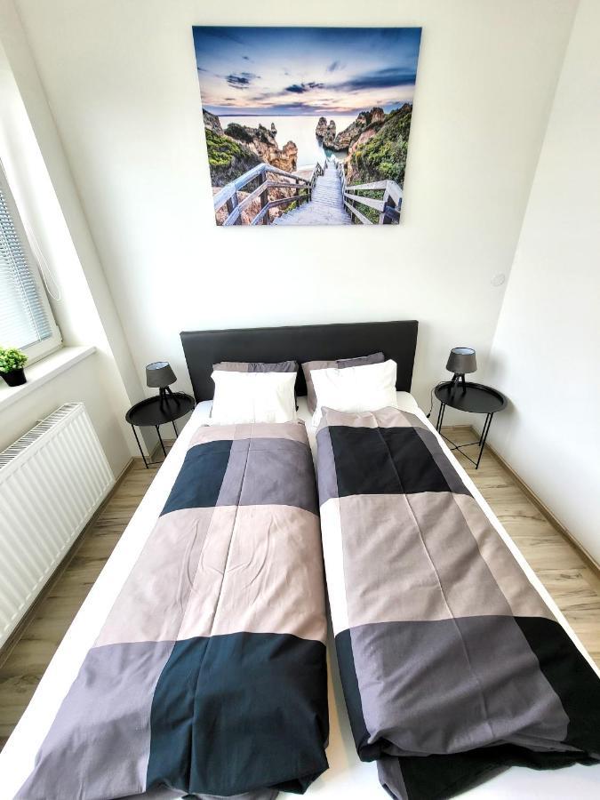 Oskar Wilde Appartement Stará ľubovňa Buitenkant foto
