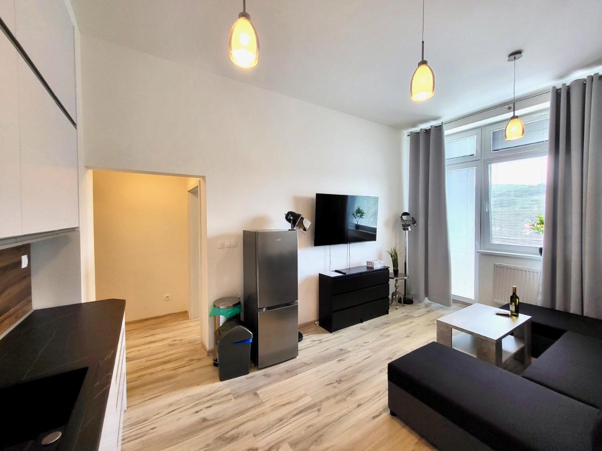 Oskar Wilde Appartement Stará ľubovňa Buitenkant foto