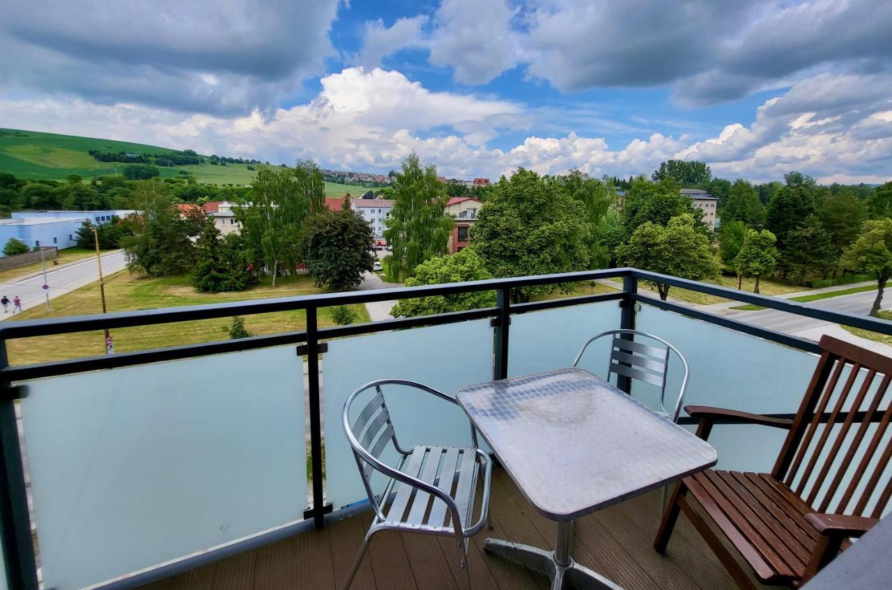 Oskar Wilde Appartement Stará ľubovňa Buitenkant foto