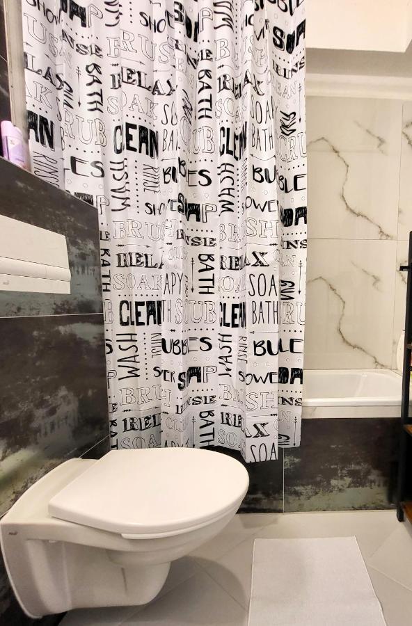 Oskar Wilde Appartement Stará ľubovňa Buitenkant foto