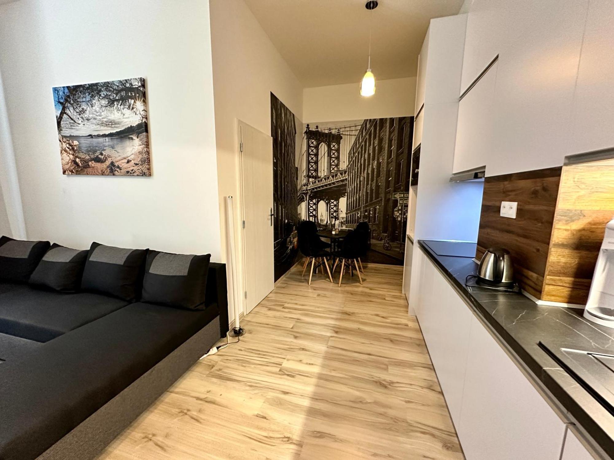Oskar Wilde Appartement Stará ľubovňa Buitenkant foto